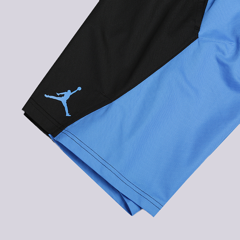 мужские черные шорты Jordan Flight Basketball Shorts 861496-015 - цена, описание, фото 2